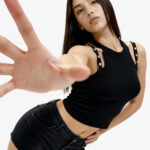 Musculosa Melvin Ojalillo - amarillo-pastel