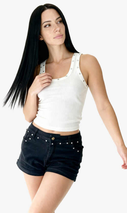 Musculosa Morley Tachas