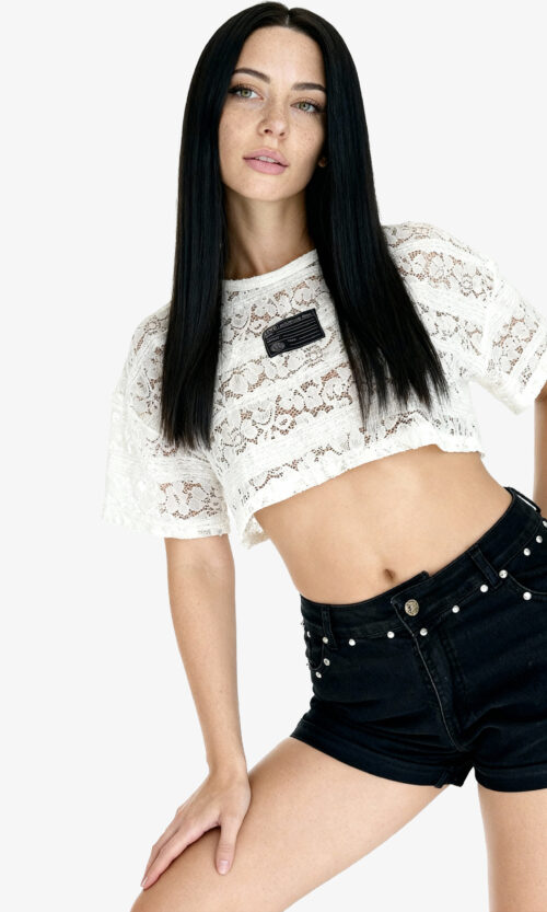 Remera Brodery Athletics Dept