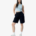 Bermuda De Lino Kayetana - beige-claro - l