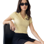 Chomba Morley Too Cool To Work - amarillo-pastel