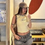 Musculosa Melvin Dayly Vibe - amarillo-pastel