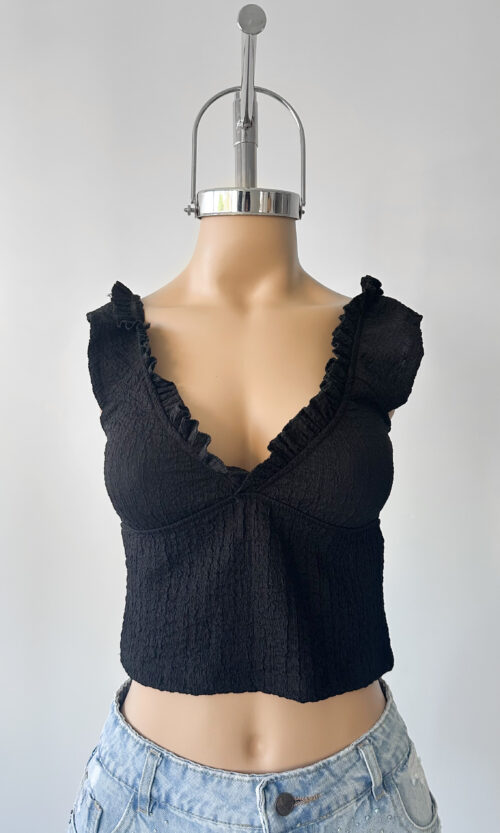 Musculosa Volados Olyster Catalina