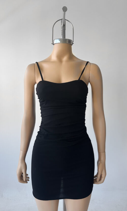 Vestido Bengalina Amason