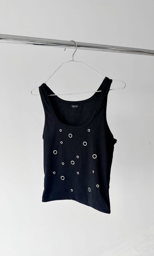 Musculosa Morley Ojalillo
