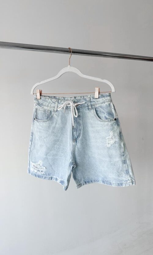 Bermuda Rotura Cordon