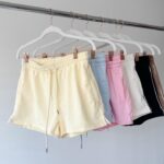 Short Rustico Vivos Liz - amarillo-pastel - l