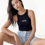 Musculosa Misony Awkward Team - blanco - l