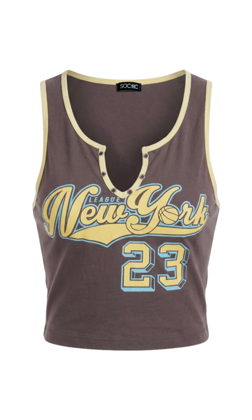 Musculosa Melvin New York 23