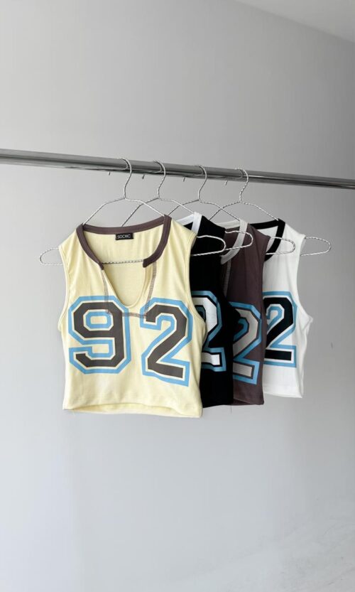 Musculosa Melvin 92 V