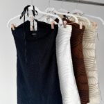 Vestido Ati Floren - blanco - m