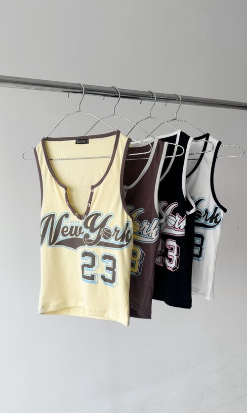 Musculosa Melvin New York 23