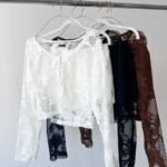 Conjunto Saquito Tena - chocolate - l