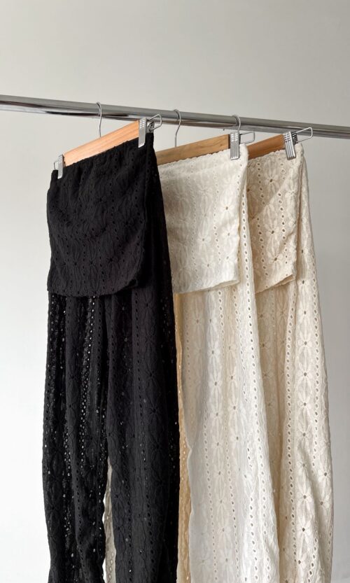 Conjunto Broderie Ady