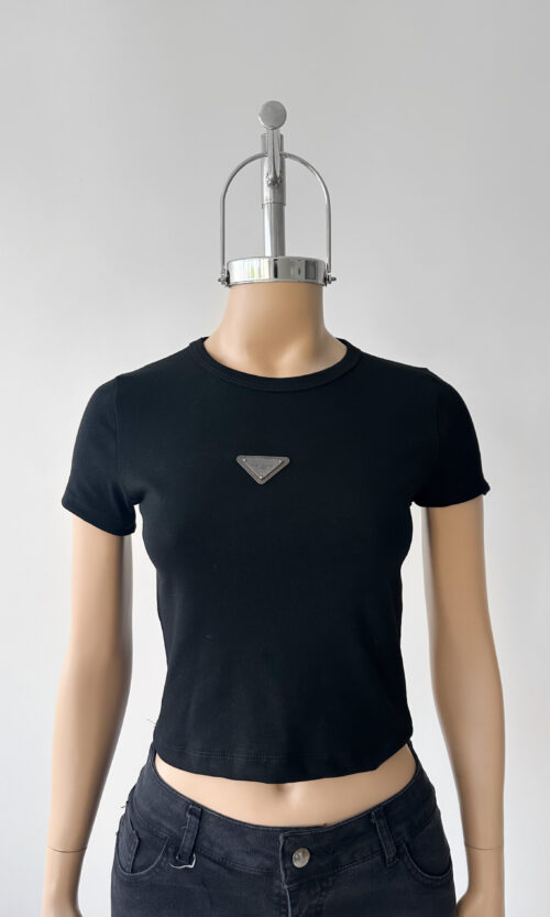 Remera Rib Beastrage