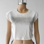 Remera Beatiful - blanco - l