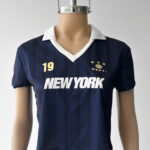 Camiseta New York 19 - azul - l
