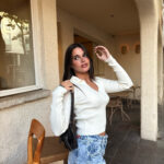 Sweater Cuelli Love - bordo - l