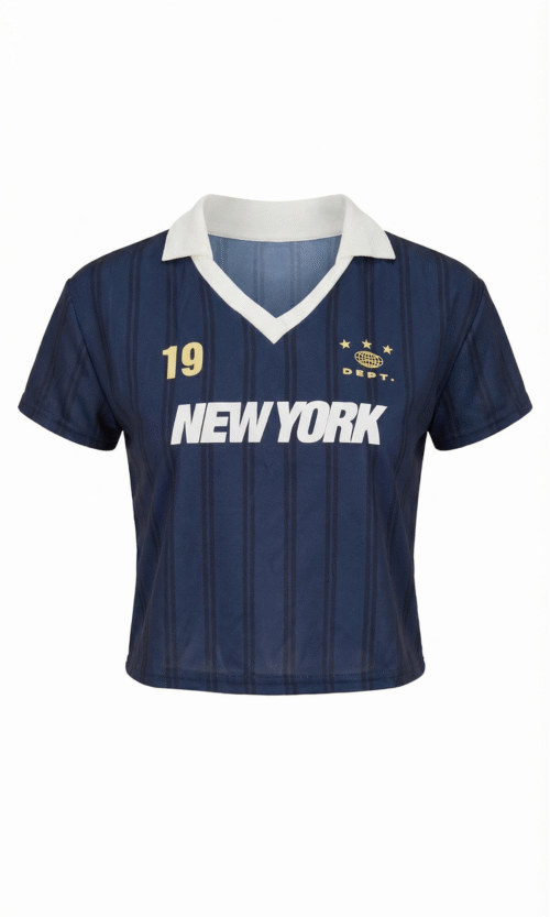 Camiseta New York 19