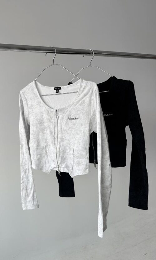 Remera Manga Larga Batik Murciel