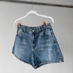 Short Azul Bigots - 36