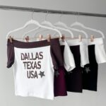 Paisanita Dallas Texas Usa - bordo