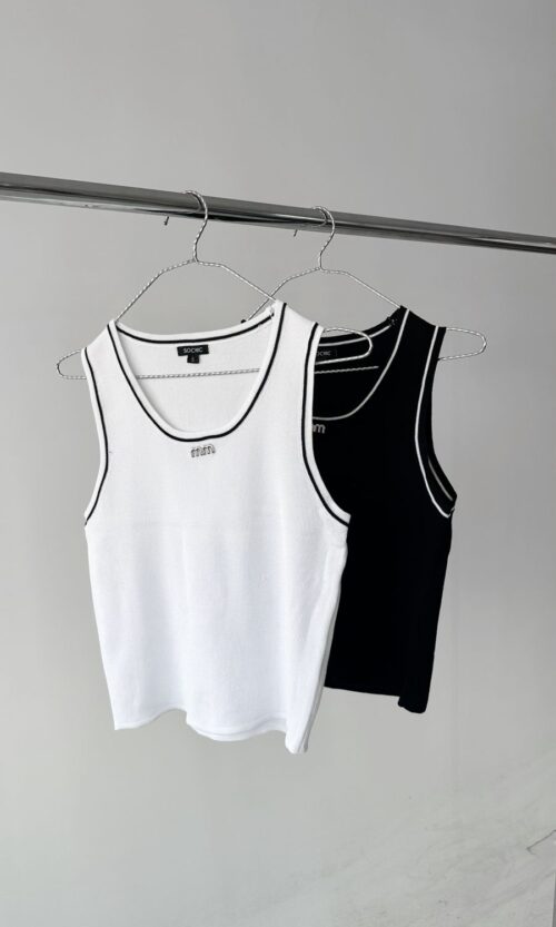 Musculosa De Hilo MM