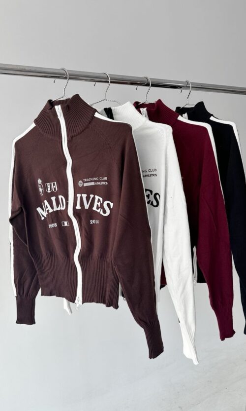 Cardigan Maldives Cierre