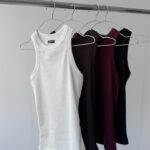 Musculosa Morley Lisa Larga - bordo