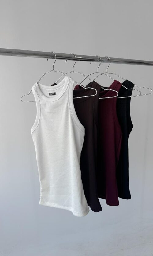 Musculosa Morley Lisa Larga