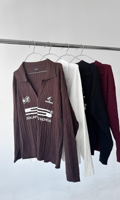 Sweater Souffers Studios