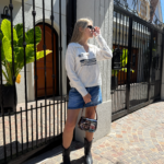 Sweater Souffers Studios - gris - s