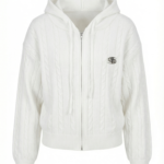 Cardigan Campe S - bordo - l