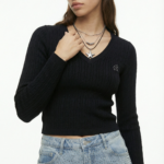 Sweater Trenzado B Est 1998 - bordo - l