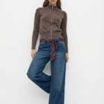 Jeans Wide Leg Corbi - 36