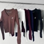 Sweater Trenzado B Est 1998 - bordo - l