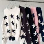 Sweater Estela - azul - l