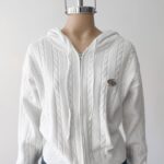 Cardigan Campe S - bordo - l