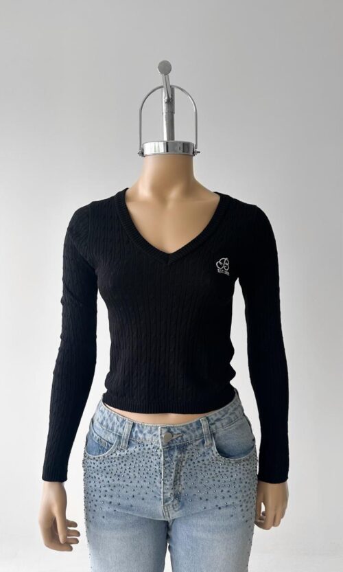 Sweater Trenzado B Est 1998