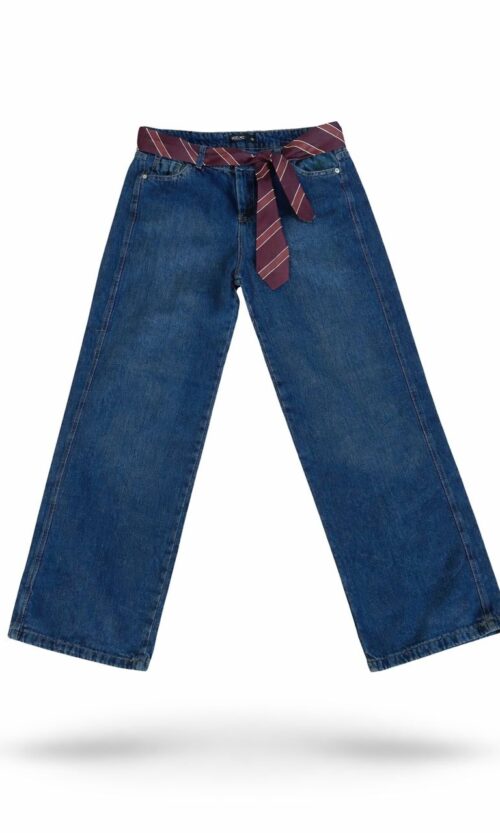 Jeans Wide Leg Corbi