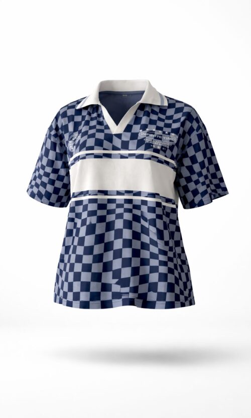 Remera Deportiva Infinite Times