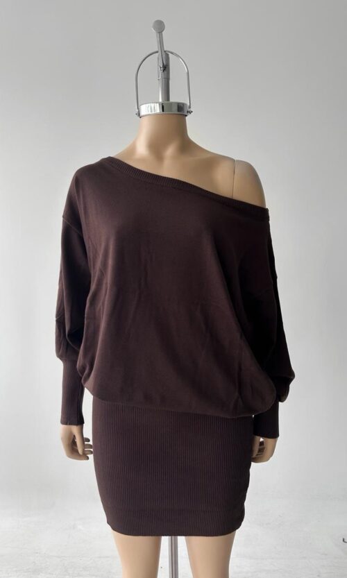 Vestido Tejida Azteca