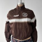 Campera Rompeviento Caniano - bordo - l