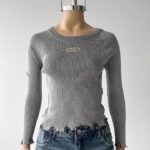 Sweater Rotu Chapita - bordo