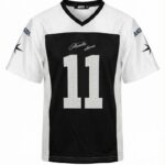 Remera Deportiva 11 - bordo - l