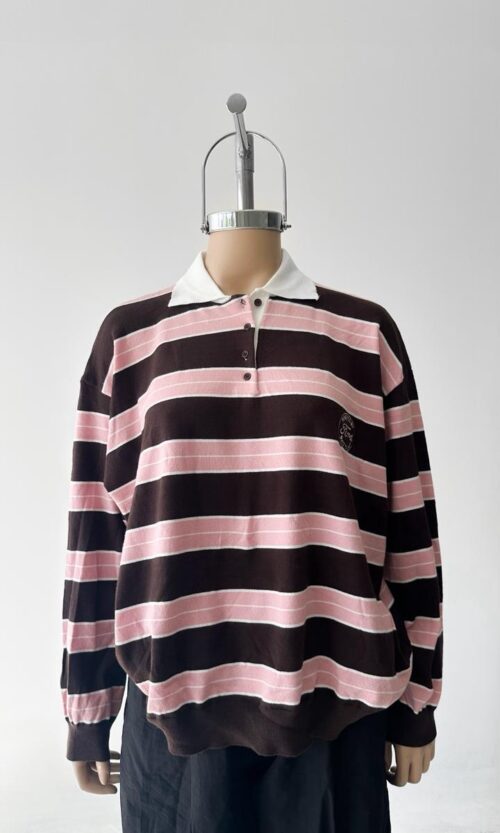 Sweater Chomba Rayado Combi