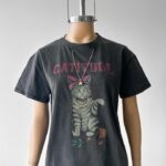 Remera Lavada Catitude - gris-lavado