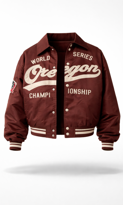 Campera Bomber Oregon