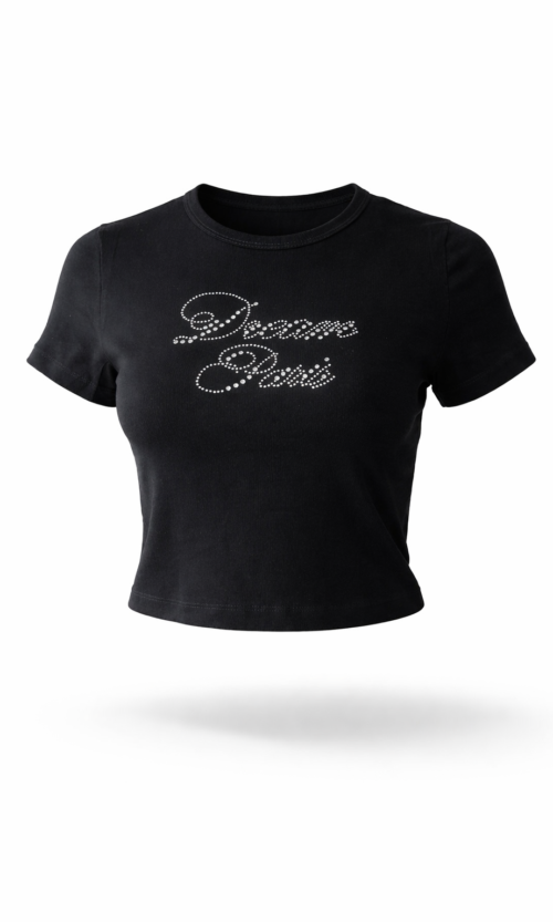 Remera Rib Dream Paris