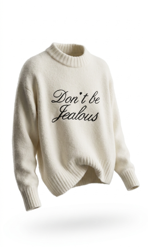 Sweater Don T Be Jealous